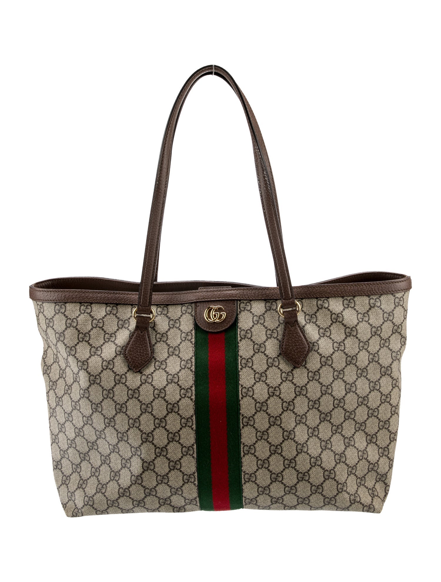 Gucci GG Supreme Ophidia Large