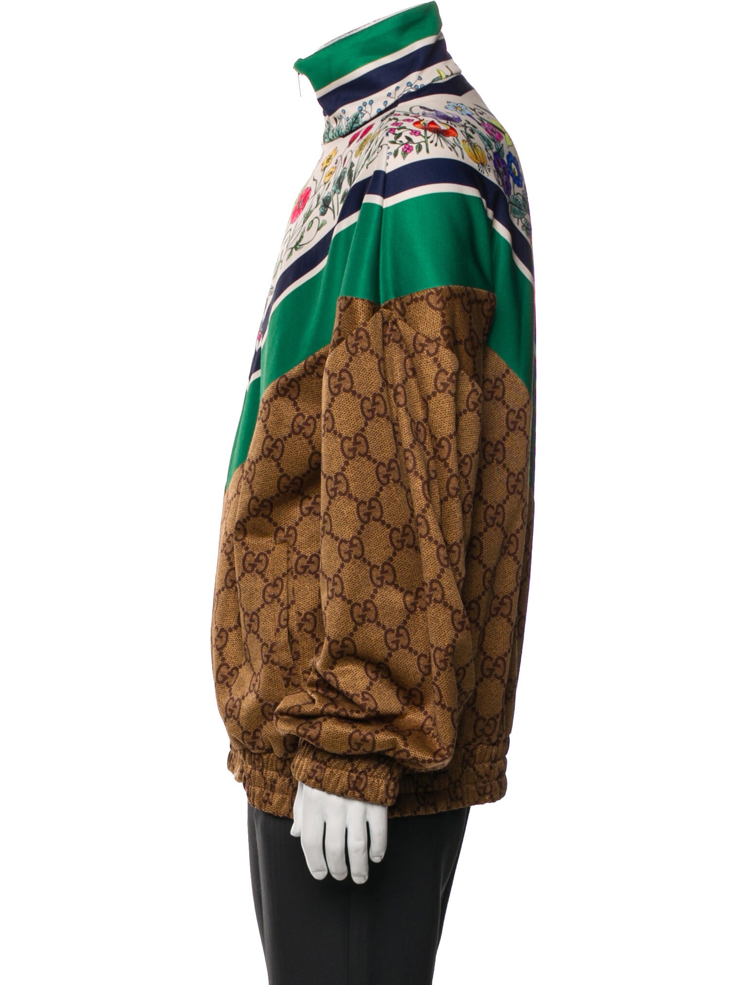Gucci 2019 GG Supreme Windbreaker