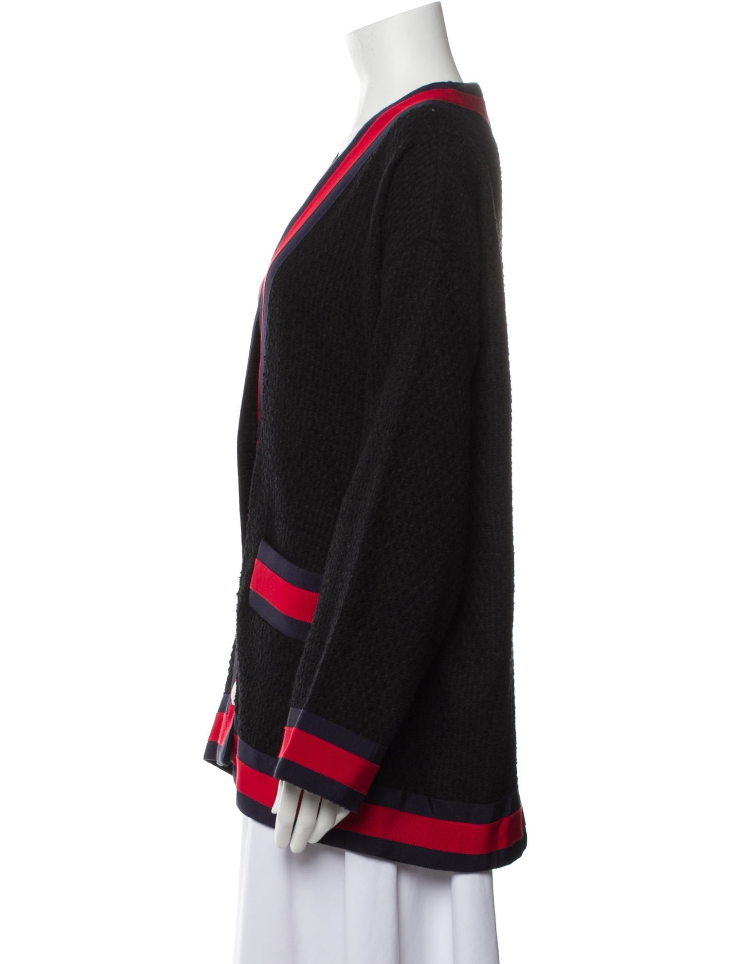 Gucci 2017 Striped Sweater