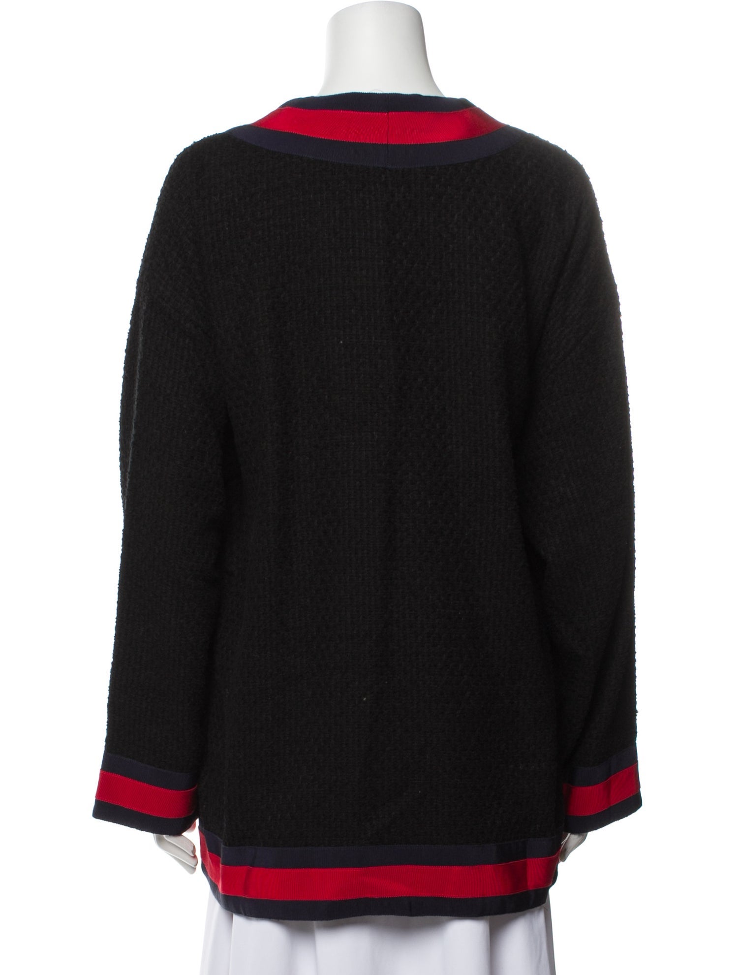 Gucci 2017 Striped Sweater