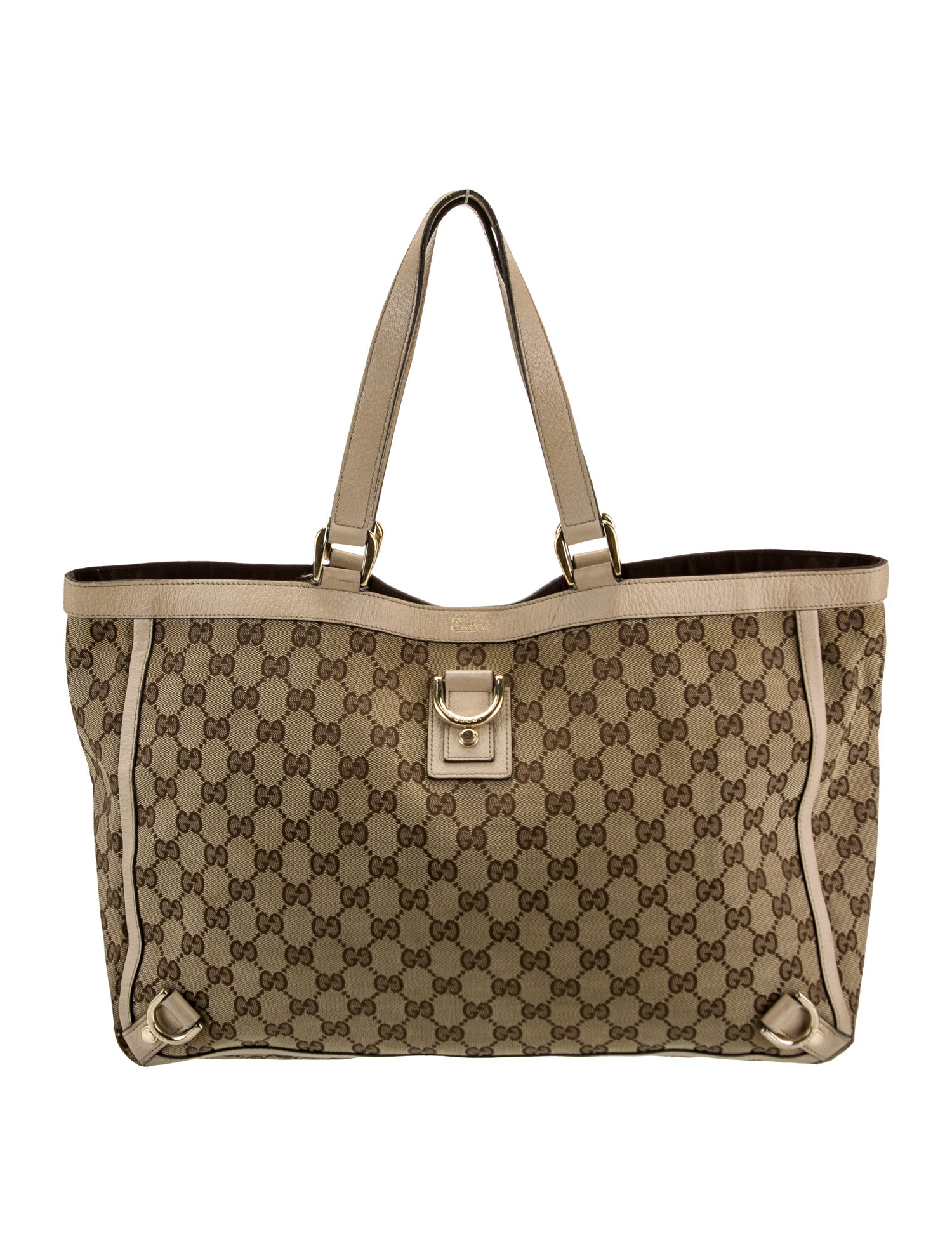 Gucci GG Canvas Abbey Large