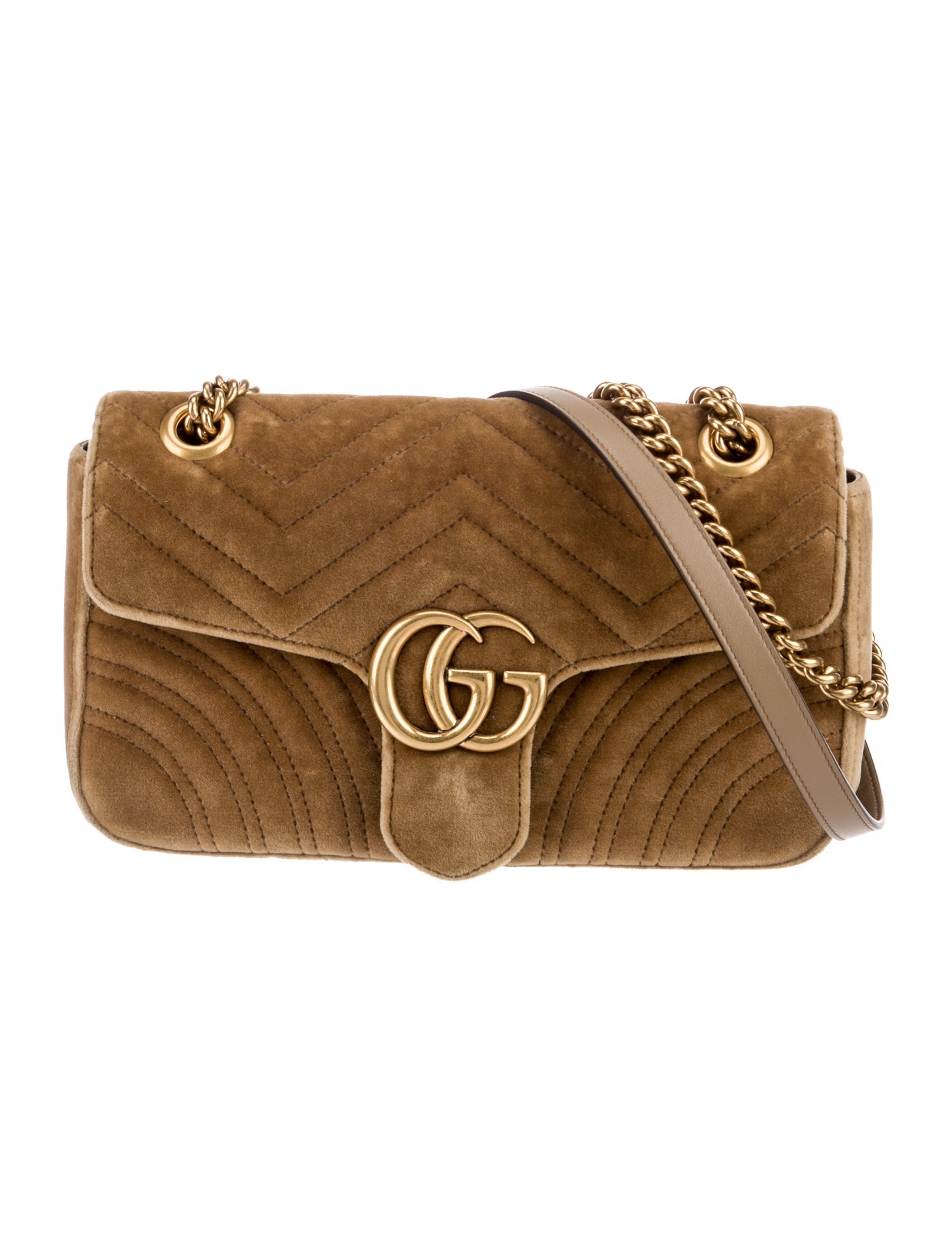 Gucci Double G Marmont Small