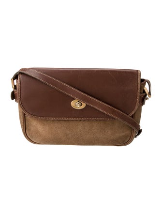 Gucci Leather Crossbody Bag