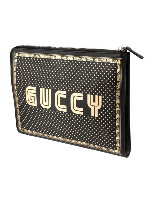 Gucci Leather Portfolio