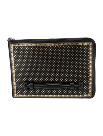 Gucci Leather Portfolio