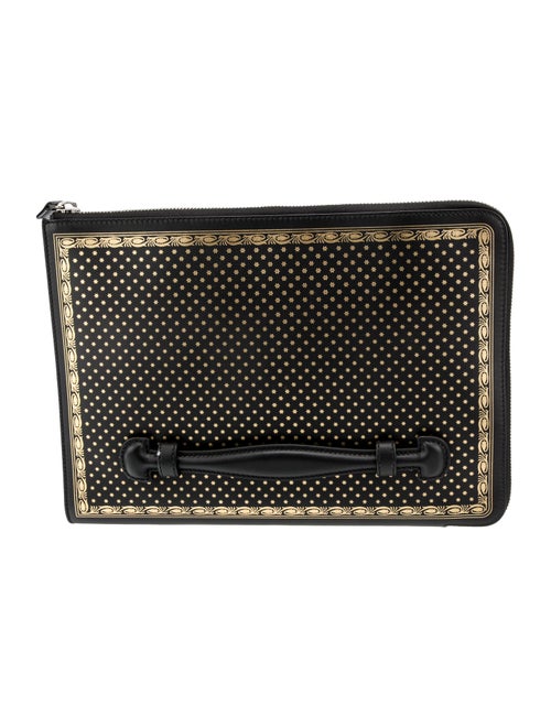 Gucci Leather Portfolio