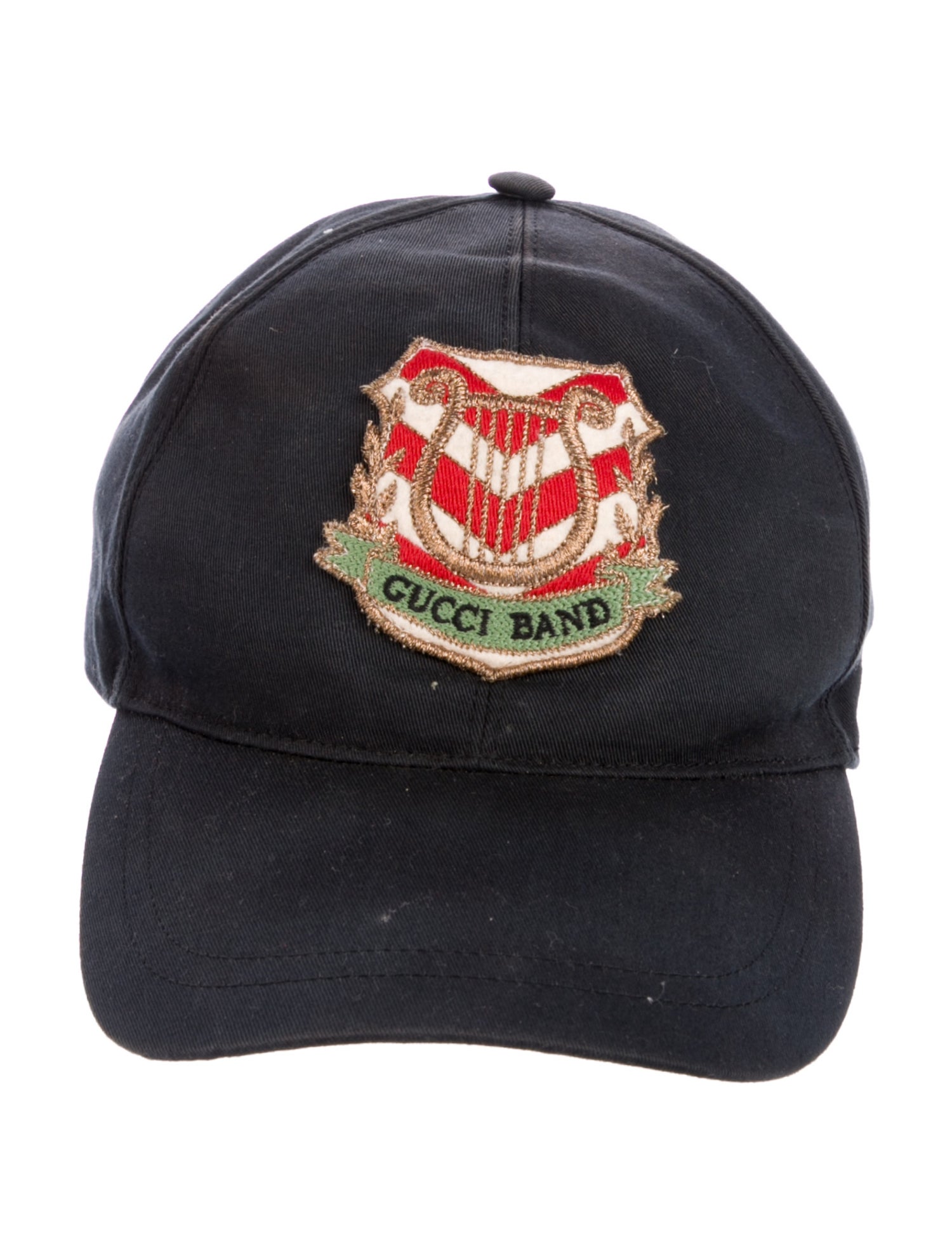 Gucci Logo Baseball Cap