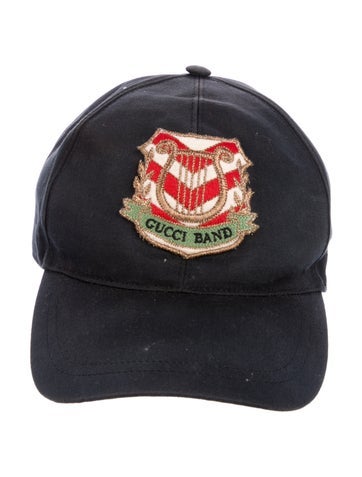 Gucci Hats Logo Baseball Cap