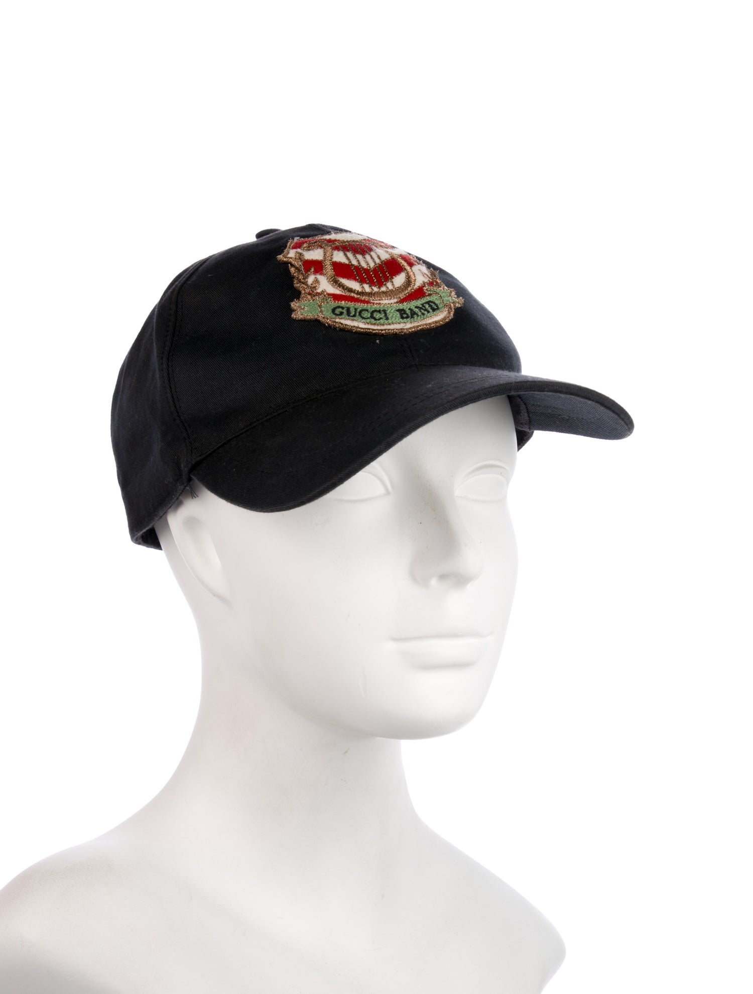 Gucci Logo Baseball Cap