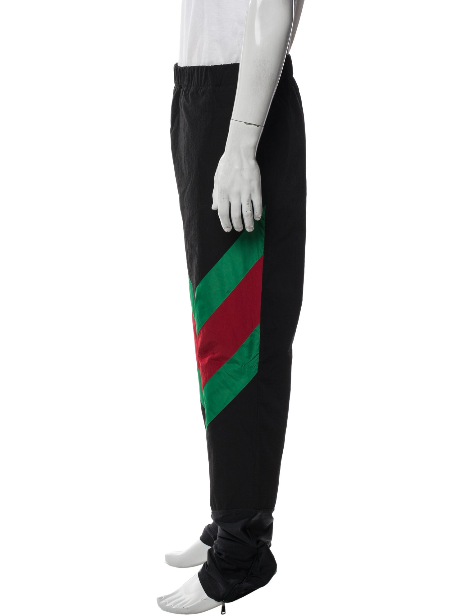 Gucci Web Accent Joggers