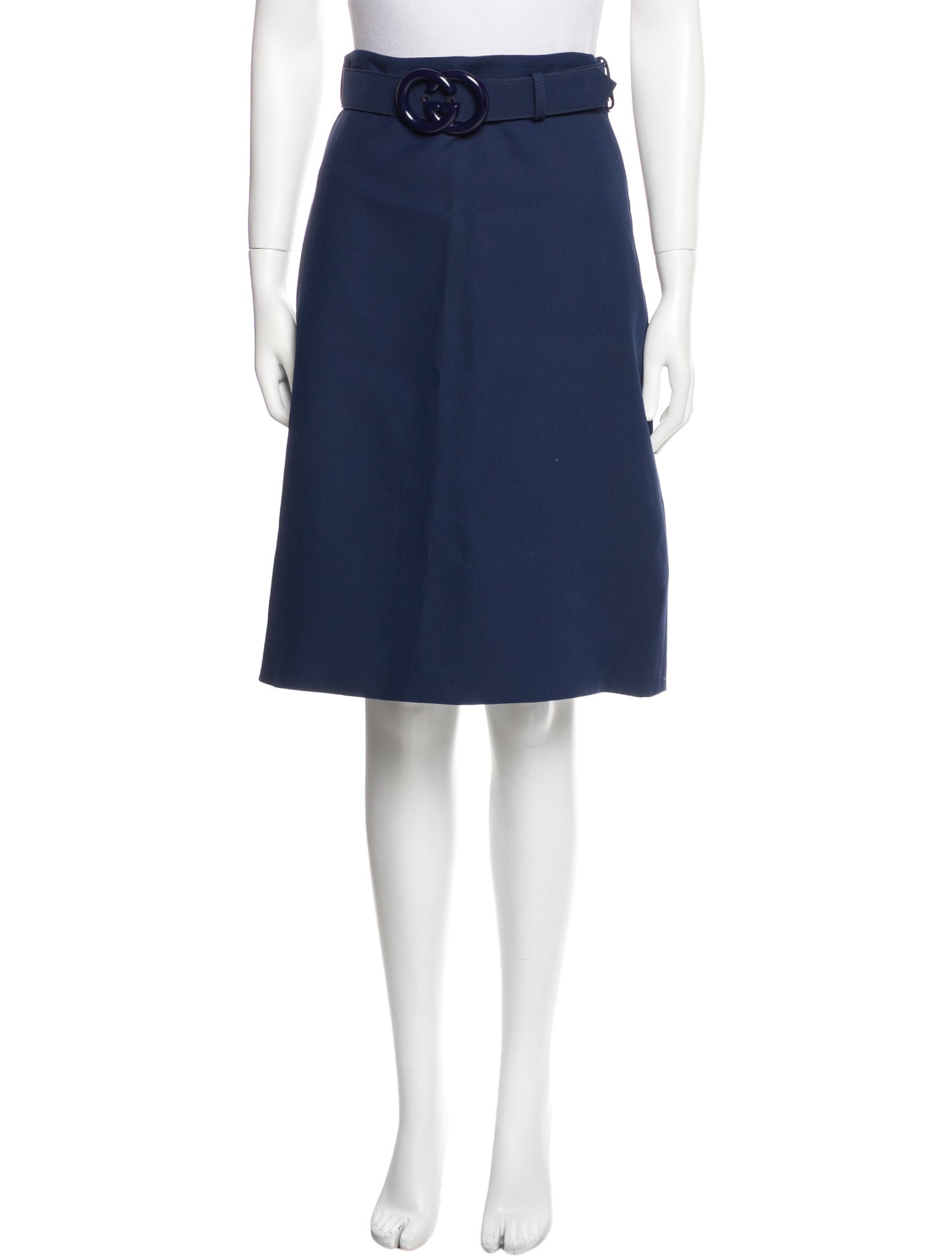 Gucci 2019 Knee-Length Skirt