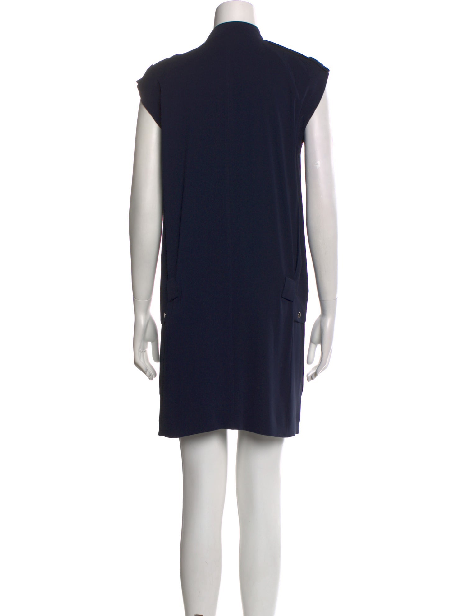 Gucci Silk Knee-Length Dress