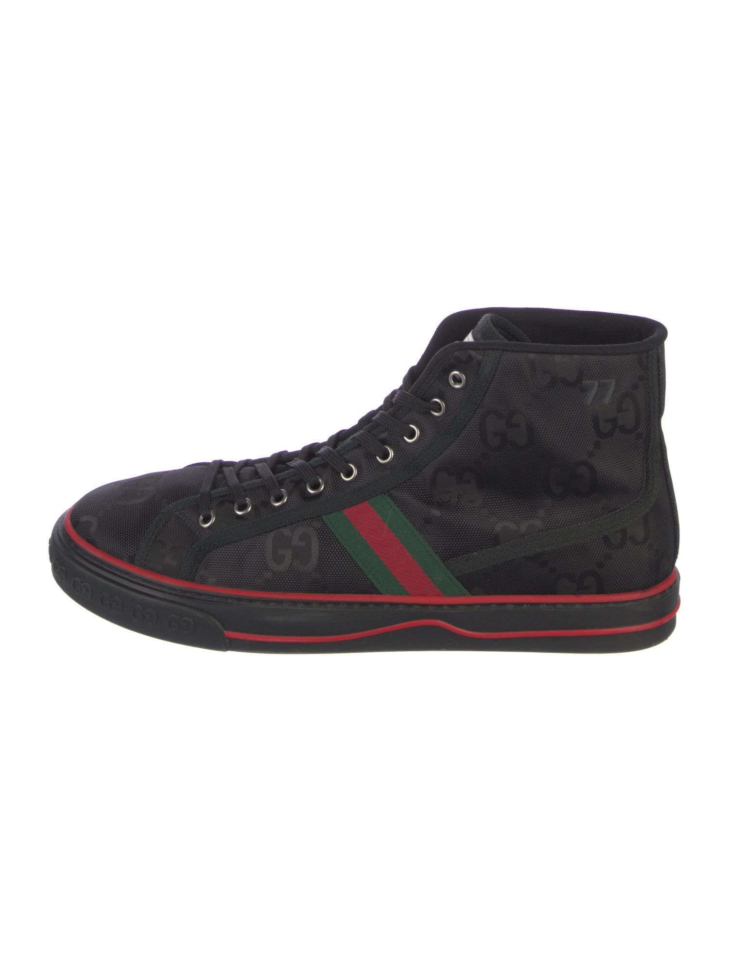 Gucci GG Canvas Canvas Sneakers