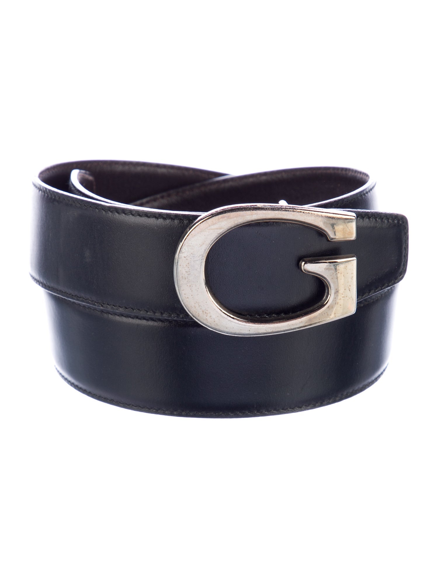Gucci Leather Belt Kit