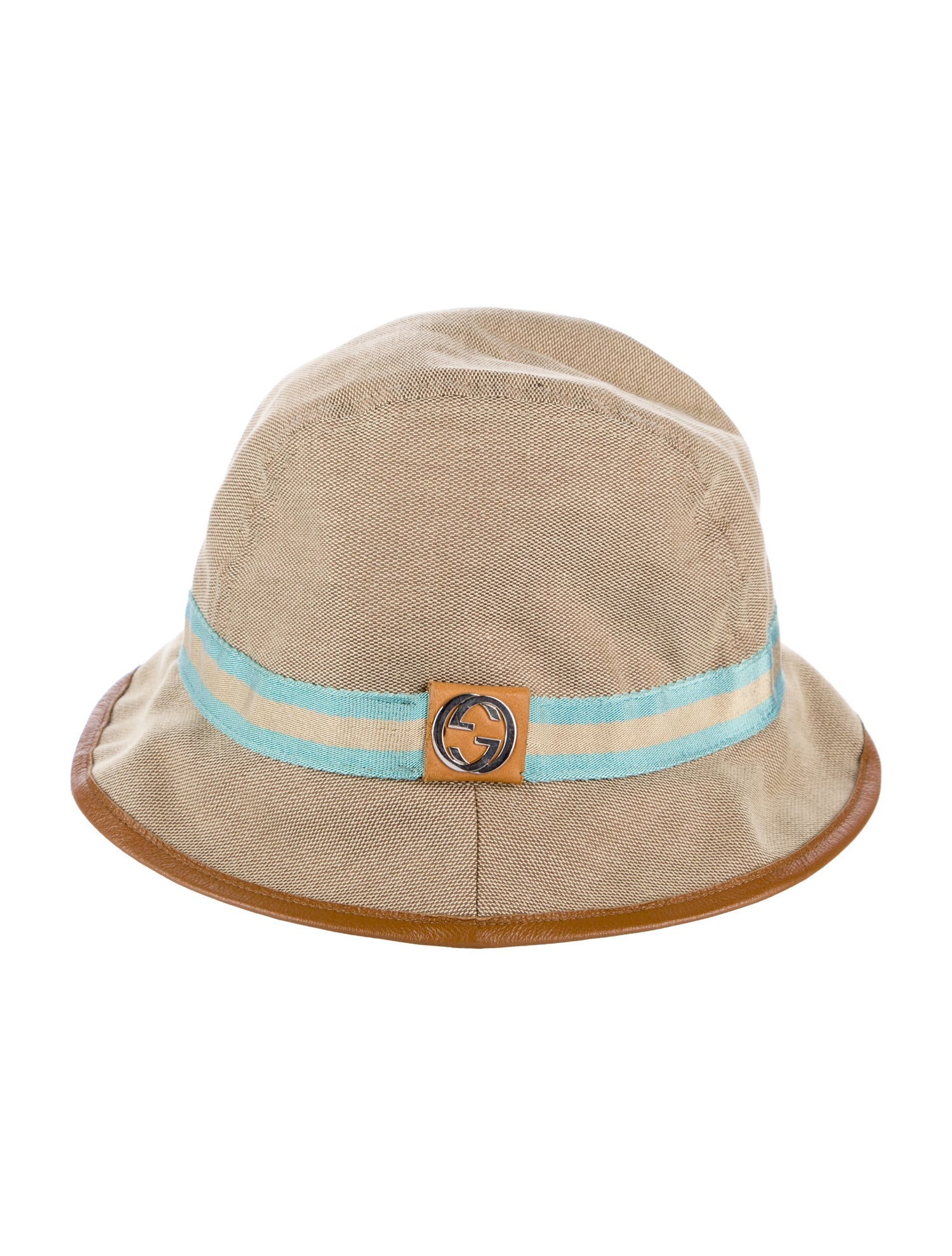 Gucci Canvas Bucket Hat