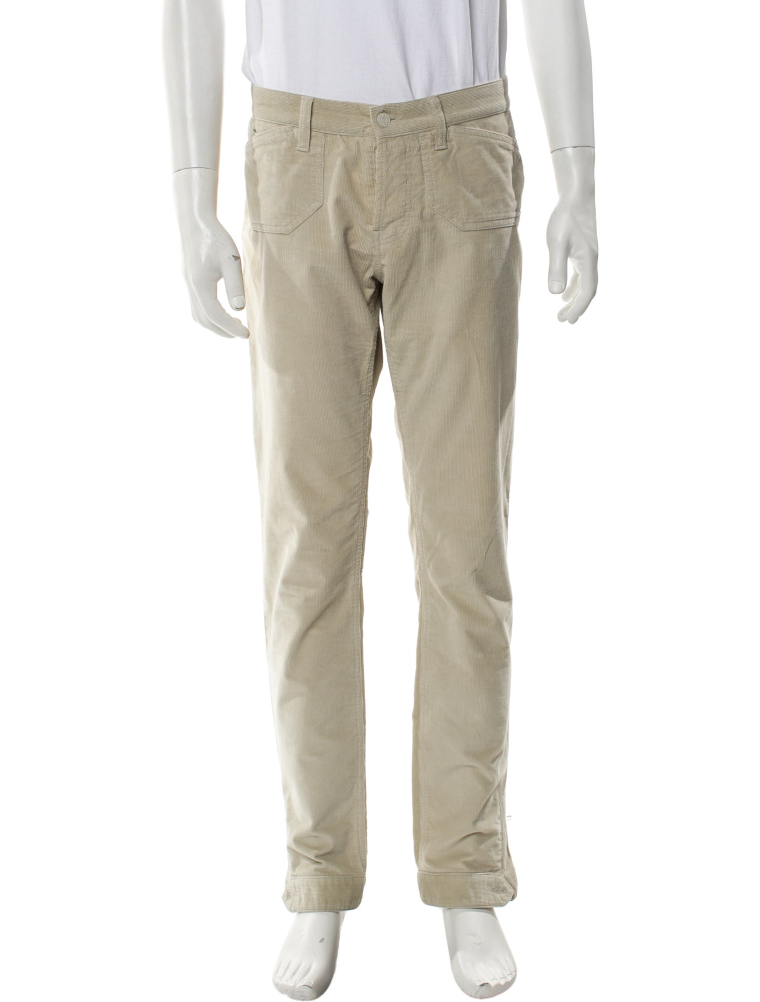 Gucci Web Accent Pants