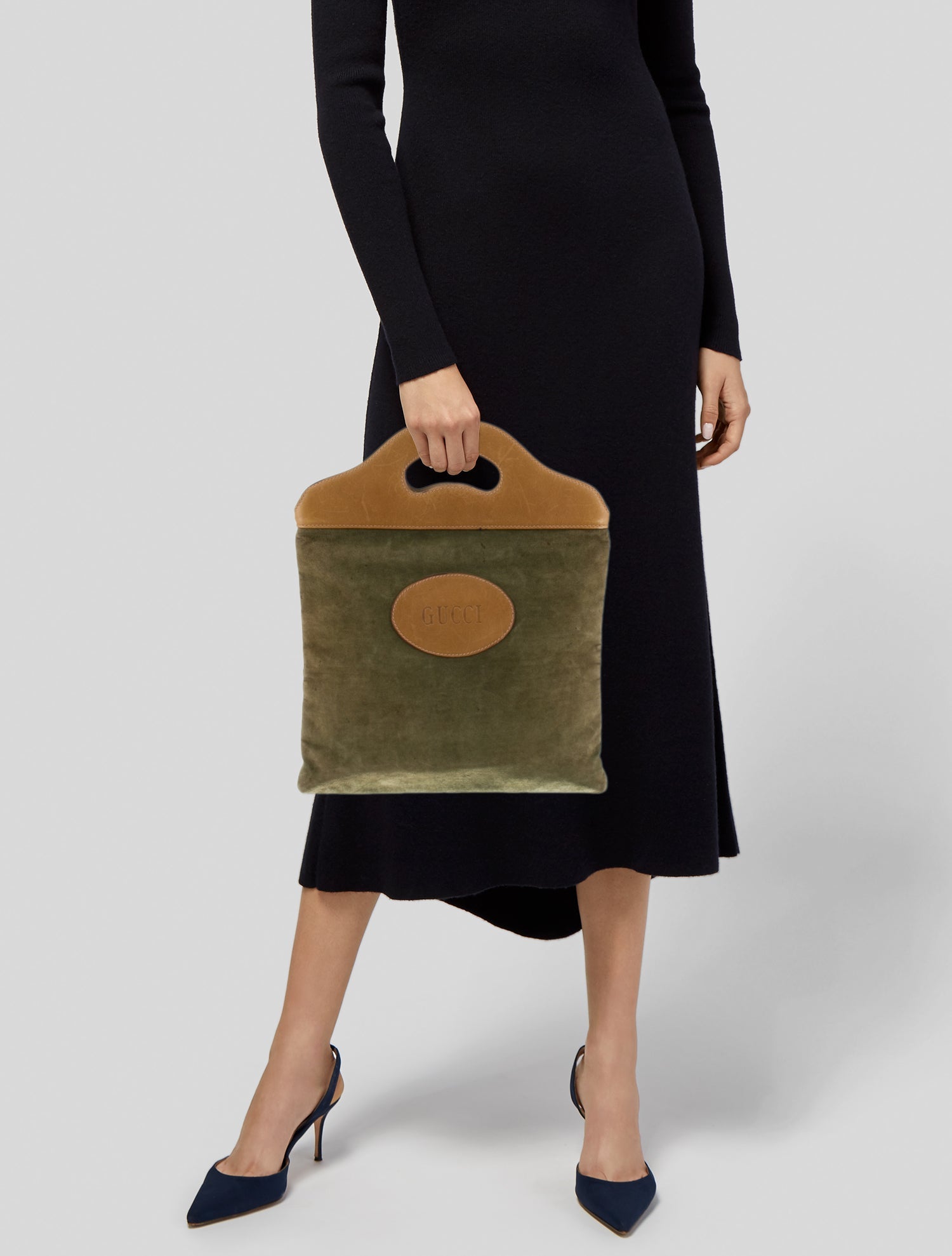 Gucci Hysteria Top Handle Bag Vintage
