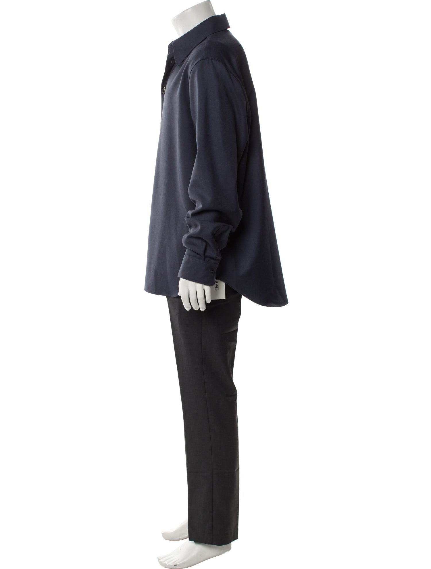 Gucci 2019 Long Sleeve Dress Shirt