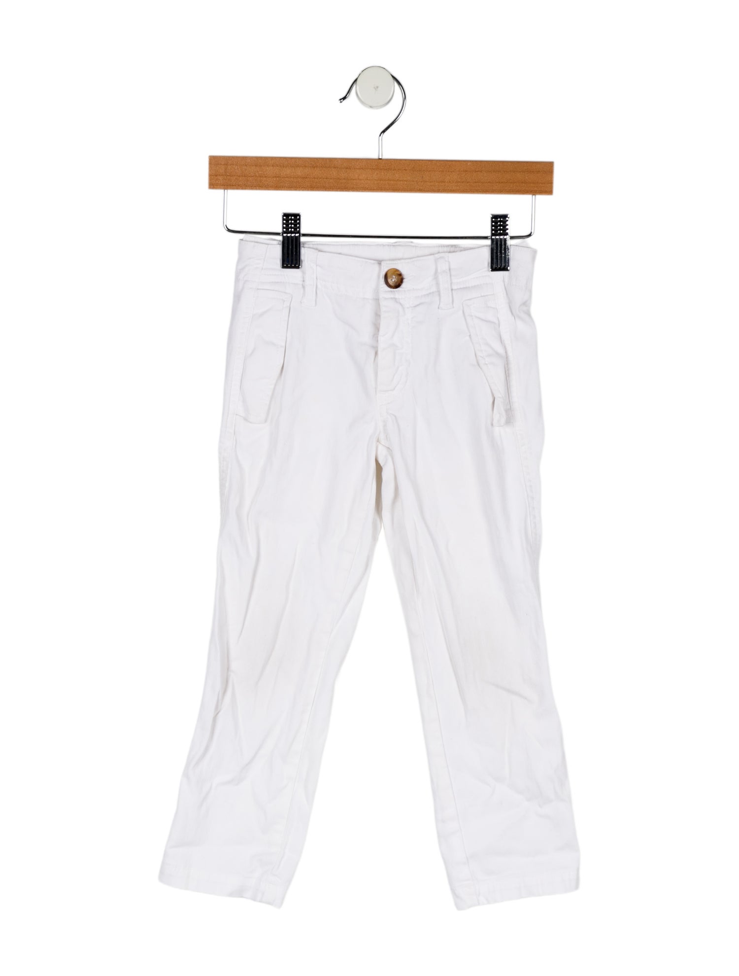 Gucci Woven Solid Pants