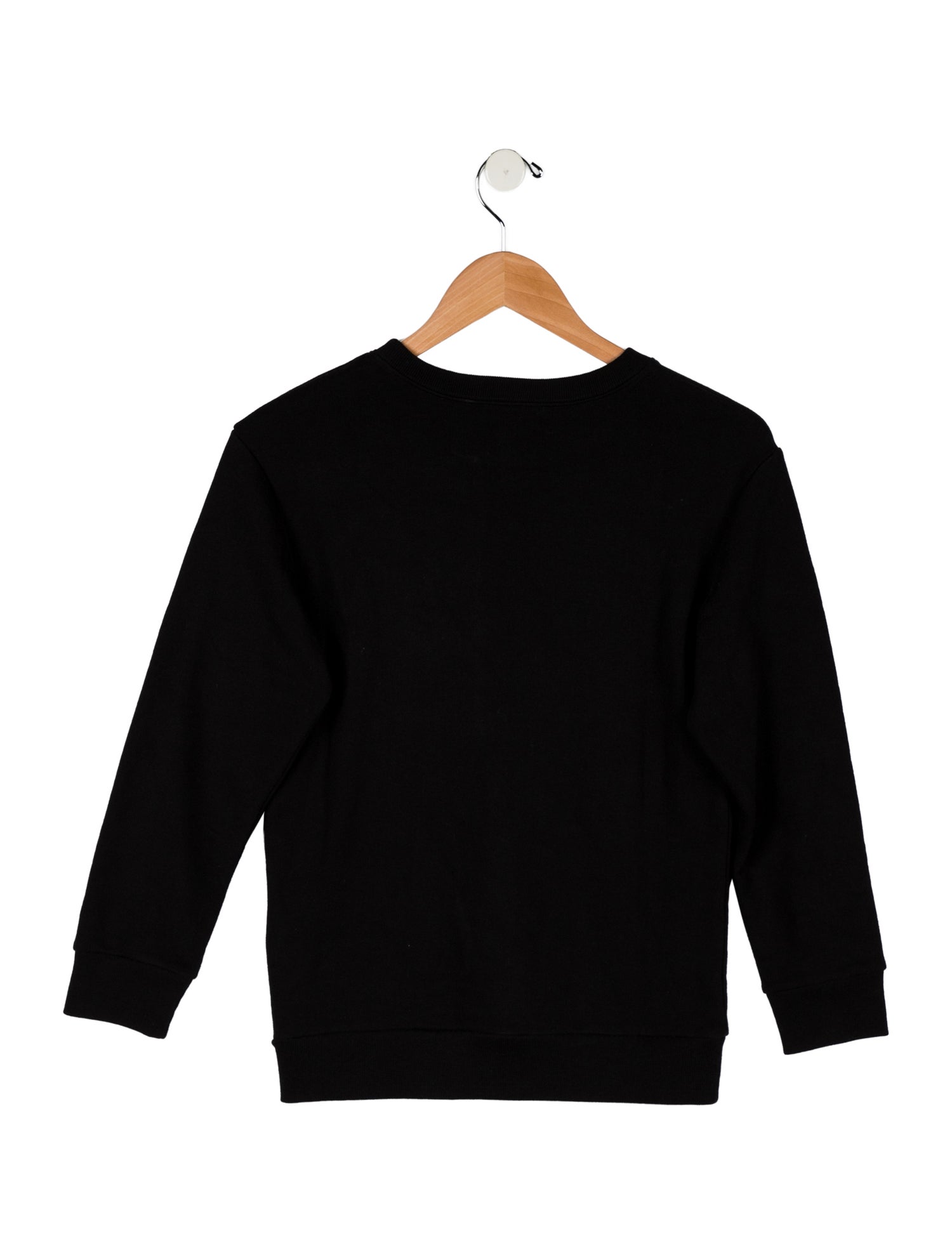 Gucci Logo Woven Sweatshirt