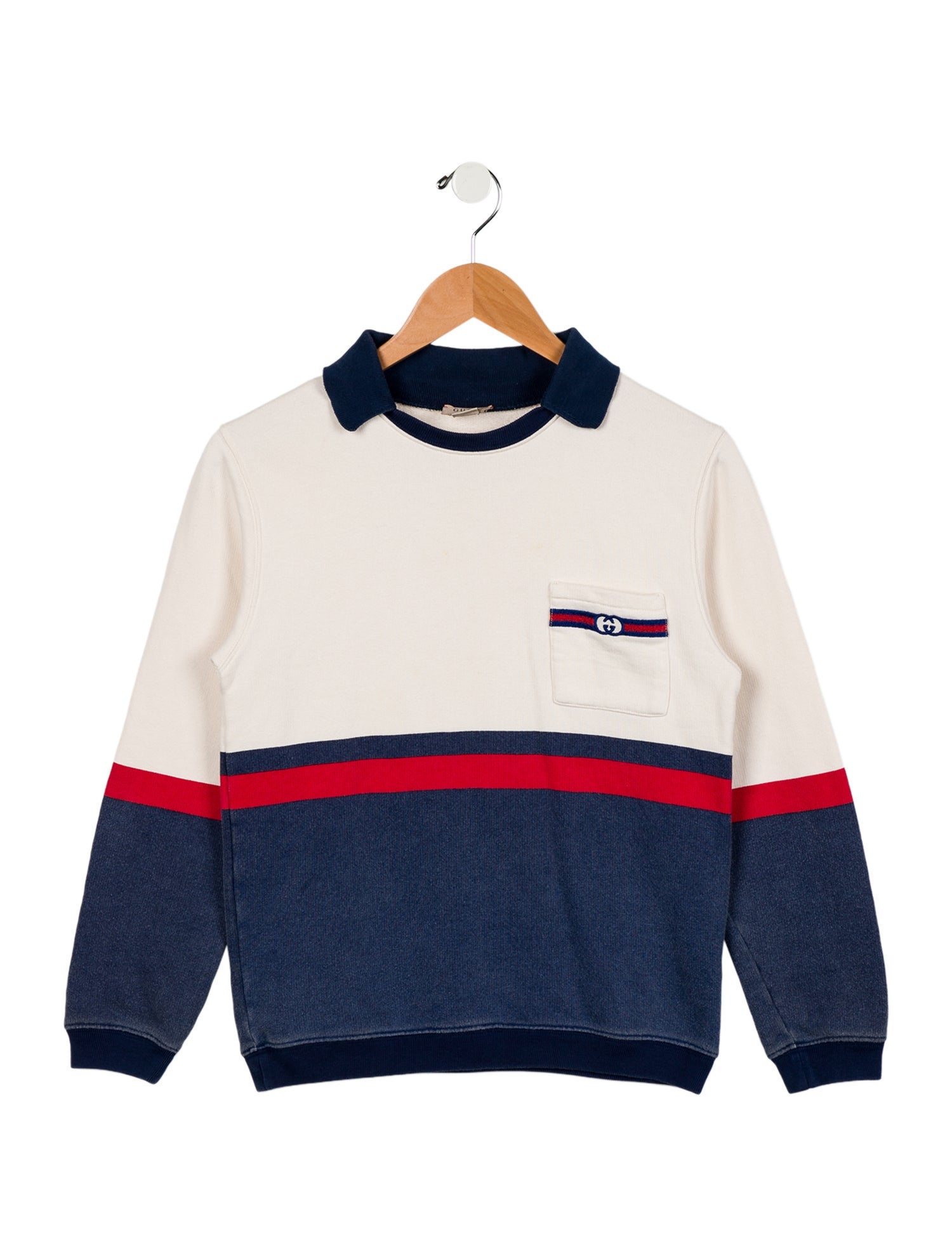 Gucci Boys' Colorblock Sweatshirt