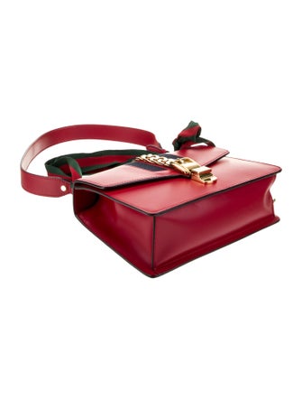 Gucci Sylvie Web Shoulder Bag