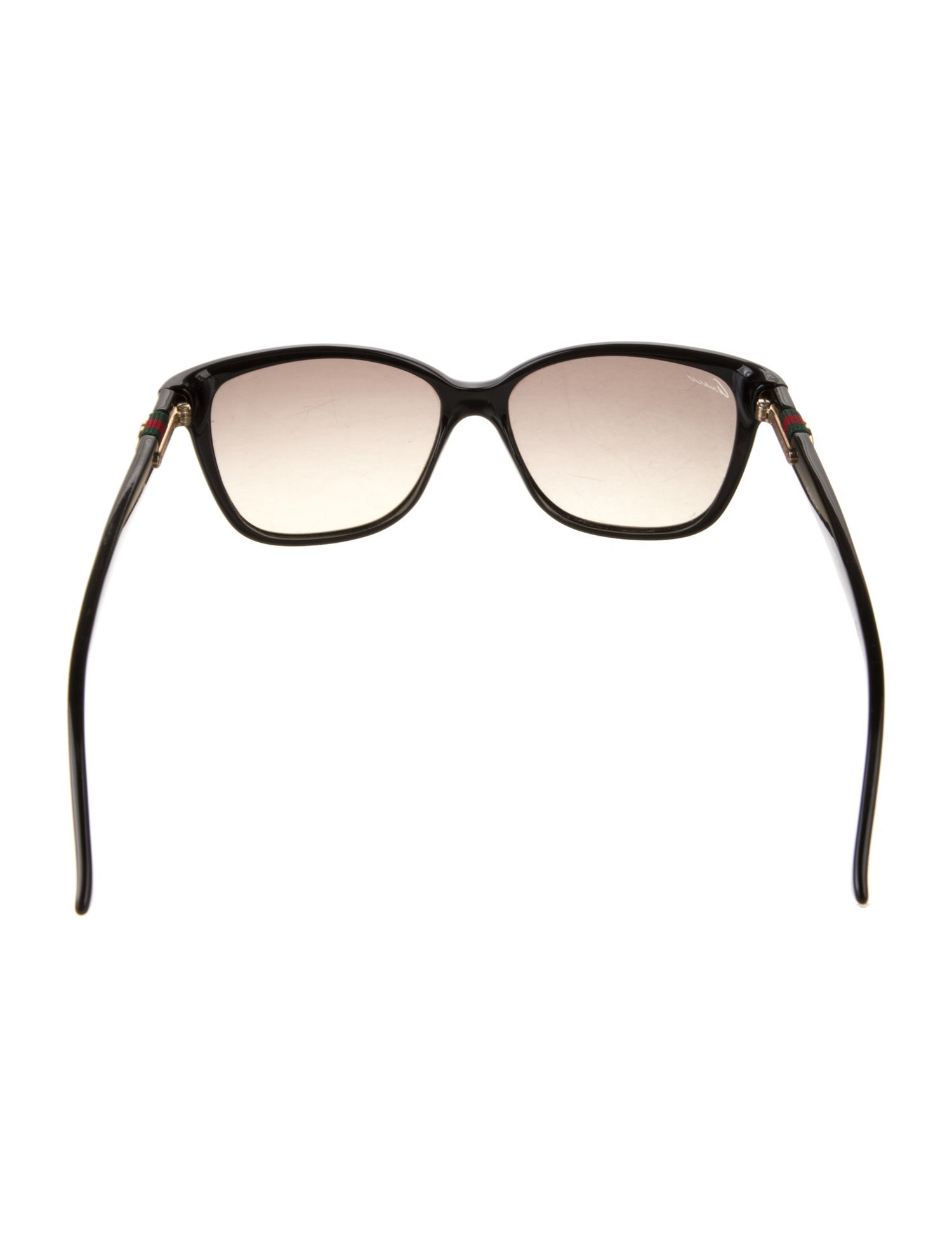 Gucci Interlocking G Logo Oversize Sunglasses