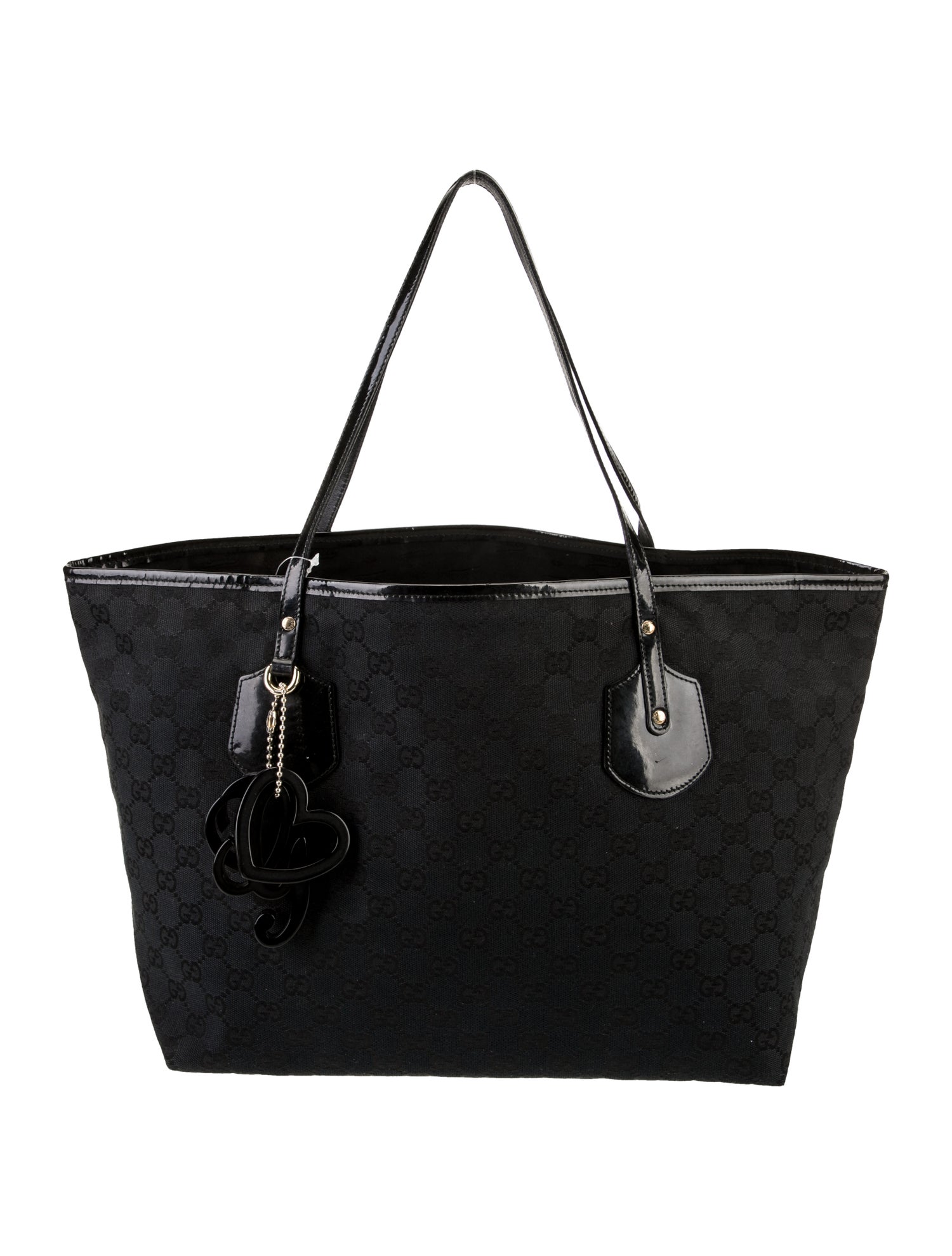 Gucci GG Canvas Tote