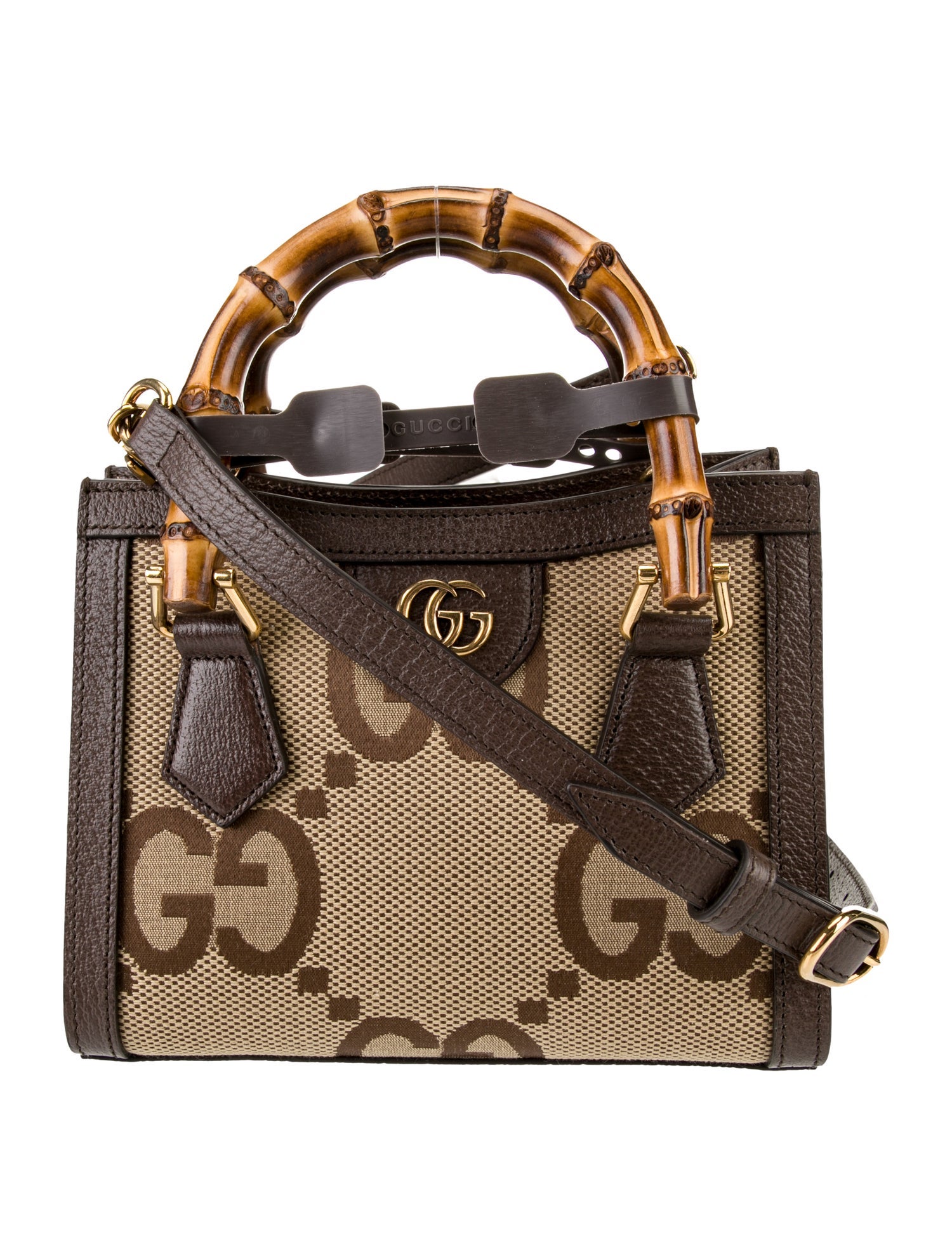 Gucci GG Canvas Diana