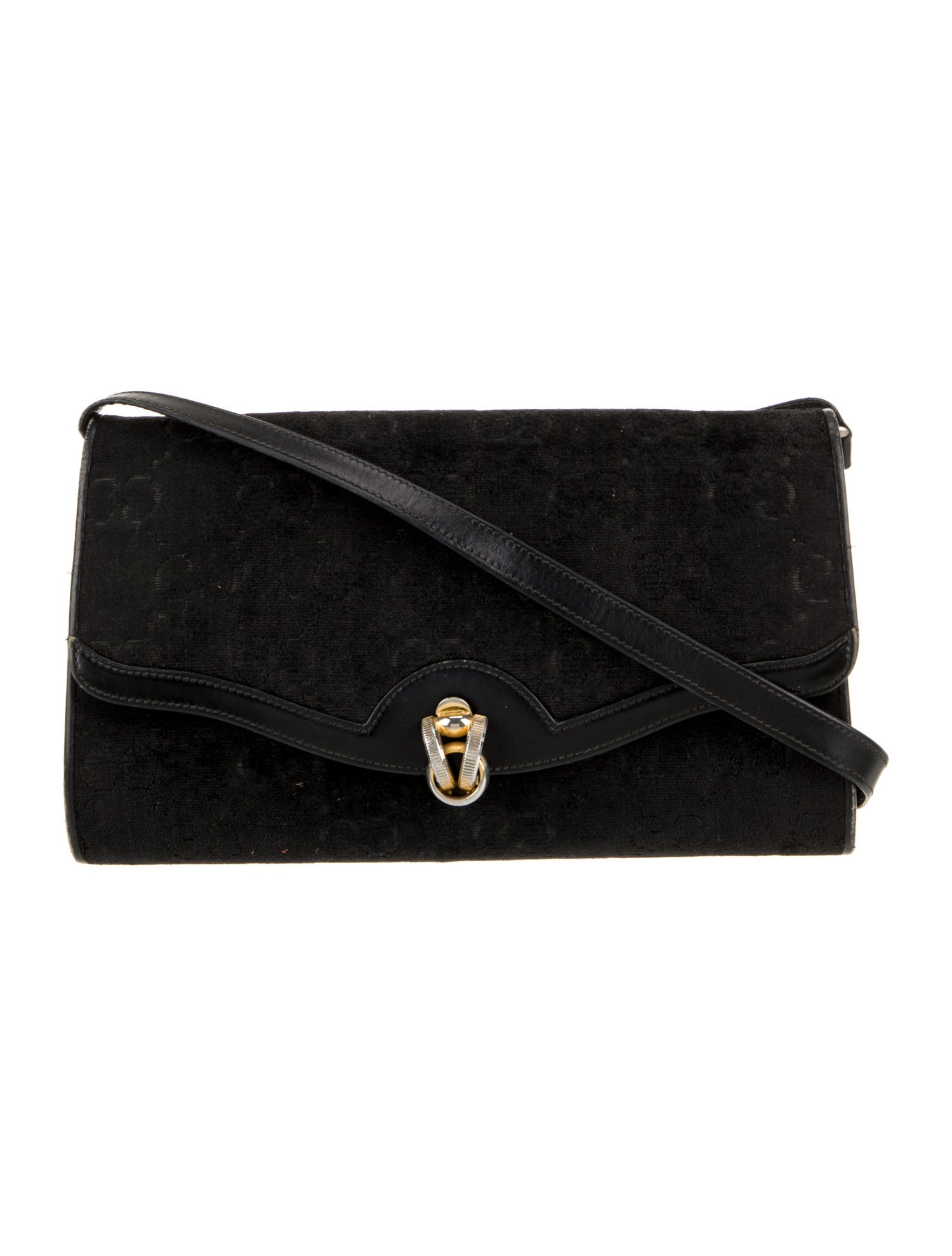 Gucci Interlocking G Shoulder Bag