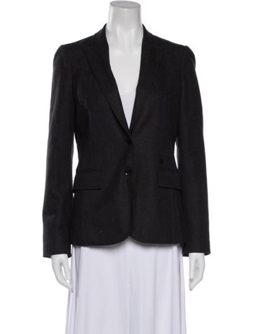 Gucci Jackets Wool Blazer Us6, It42 | M