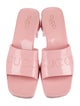 Gucci Rubber Slides
