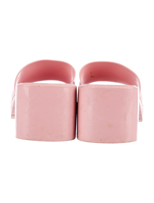 Gucci Rubber Slides