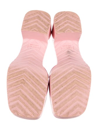 Gucci Rubber Slides