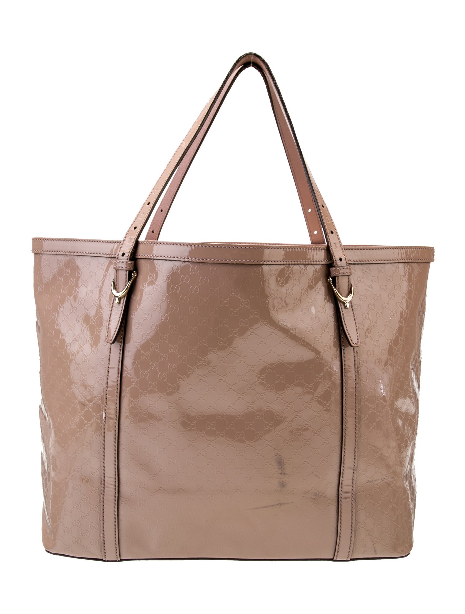 Gucci Microguccissima Nice Medium