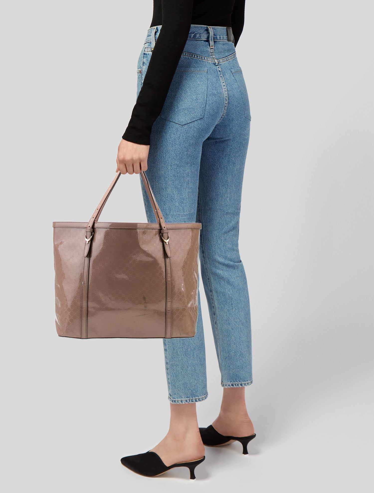 Gucci Microguccissima Nice Medium