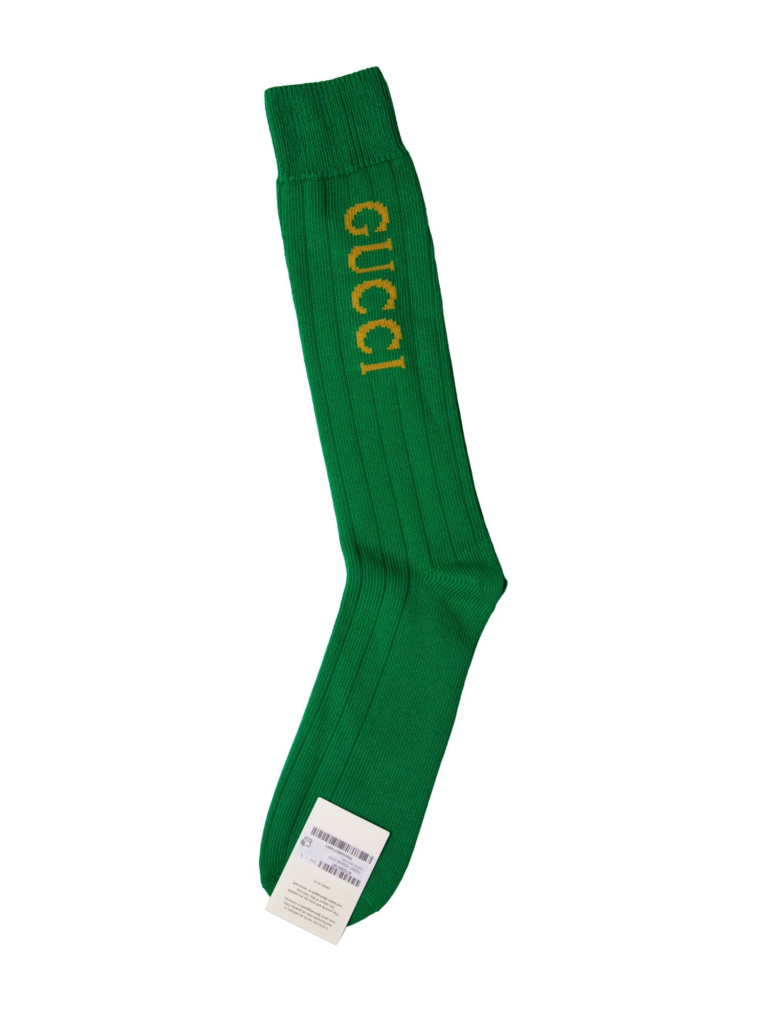 Gucci Long Socks w/Tags