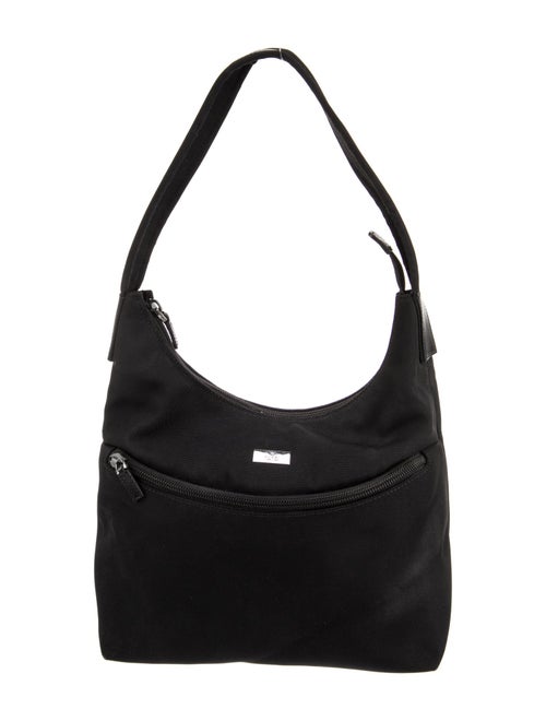 Gucci Nylon Shoulder Bag