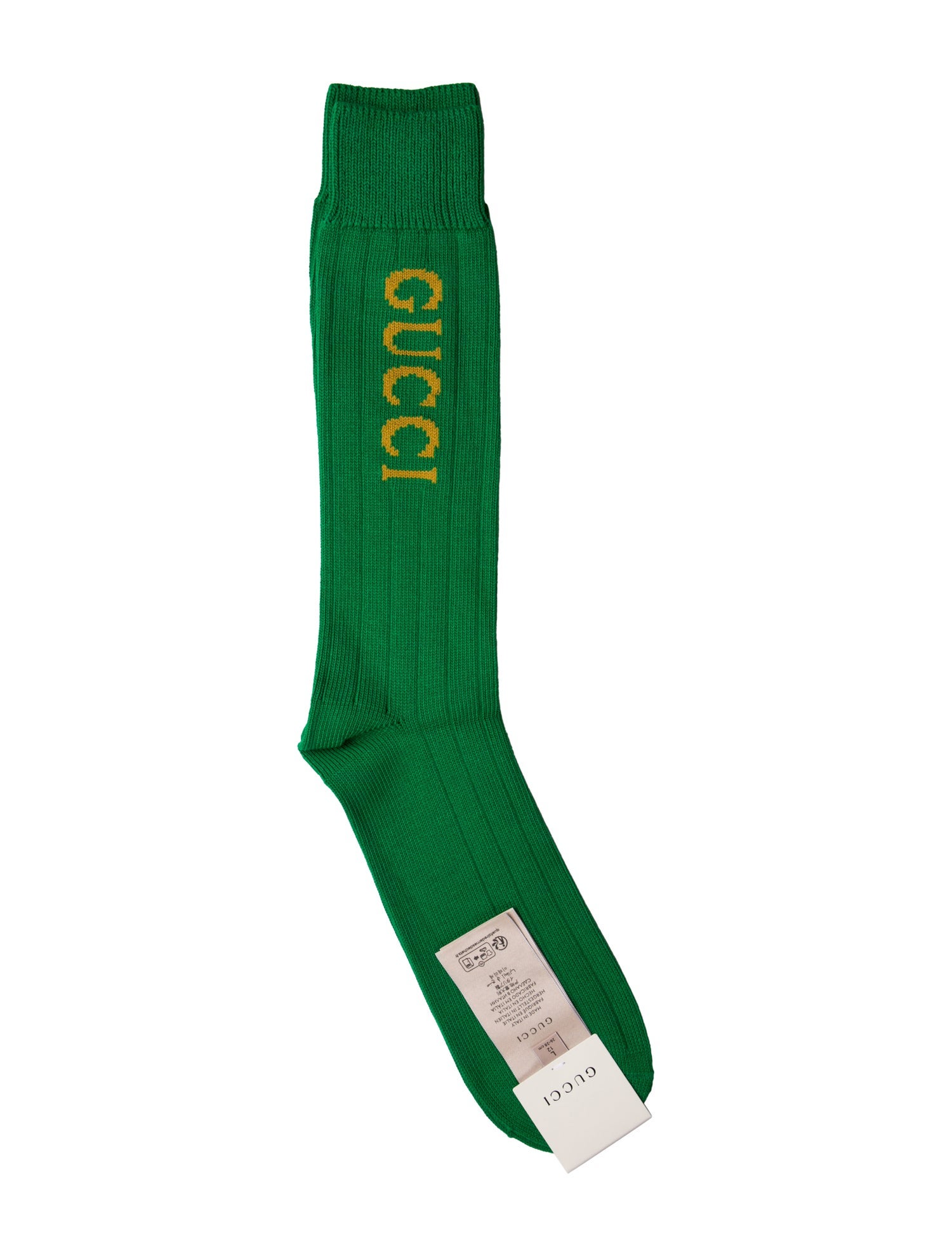 Gucci Long Socks w/Tags