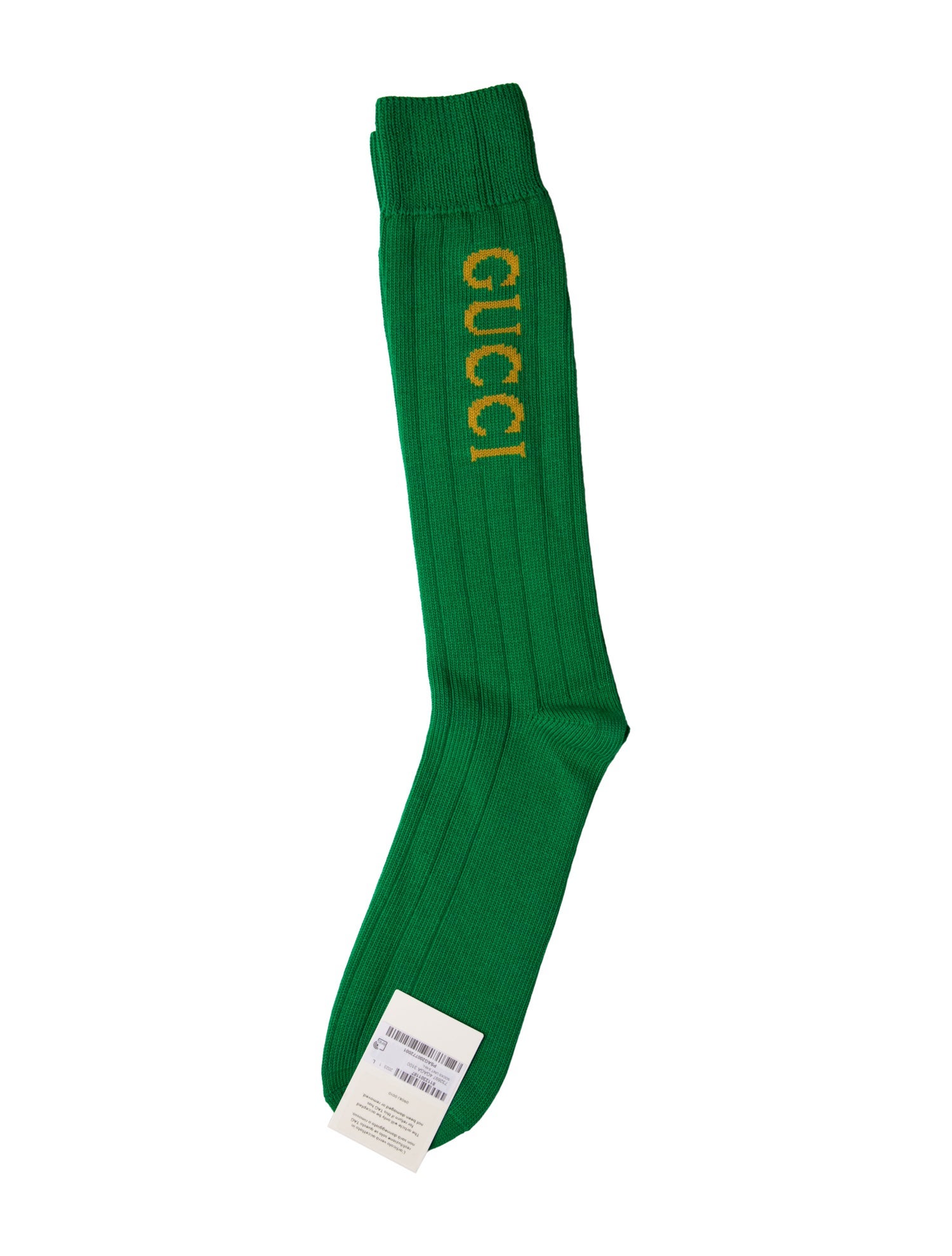 Gucci Long Socks w/Tags