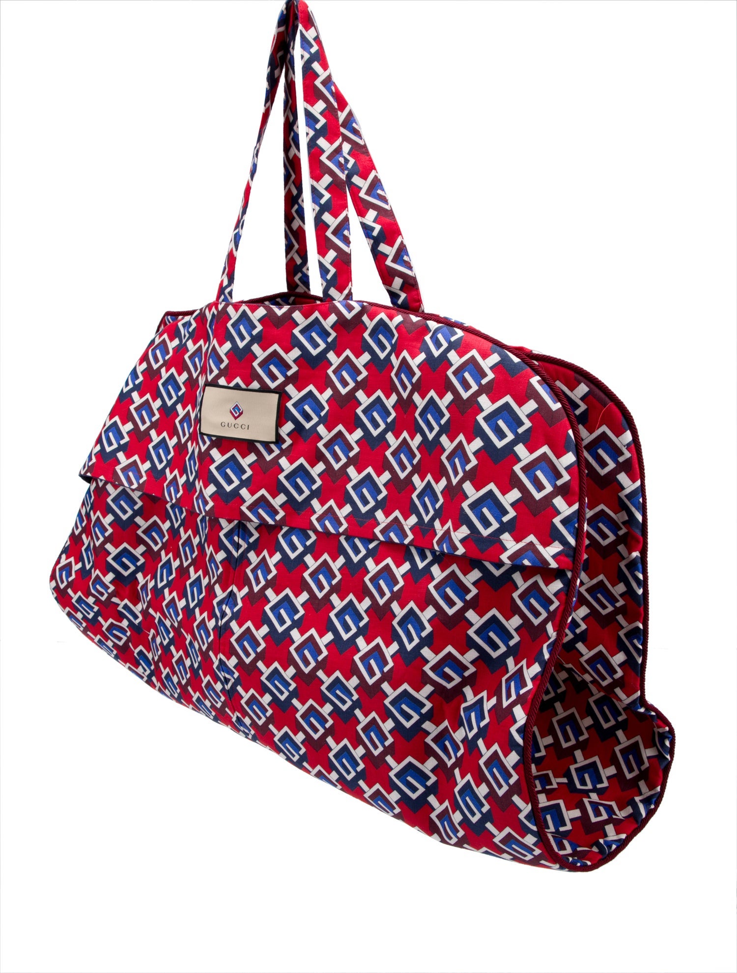 Gucci Canvas Tote w/ Tags