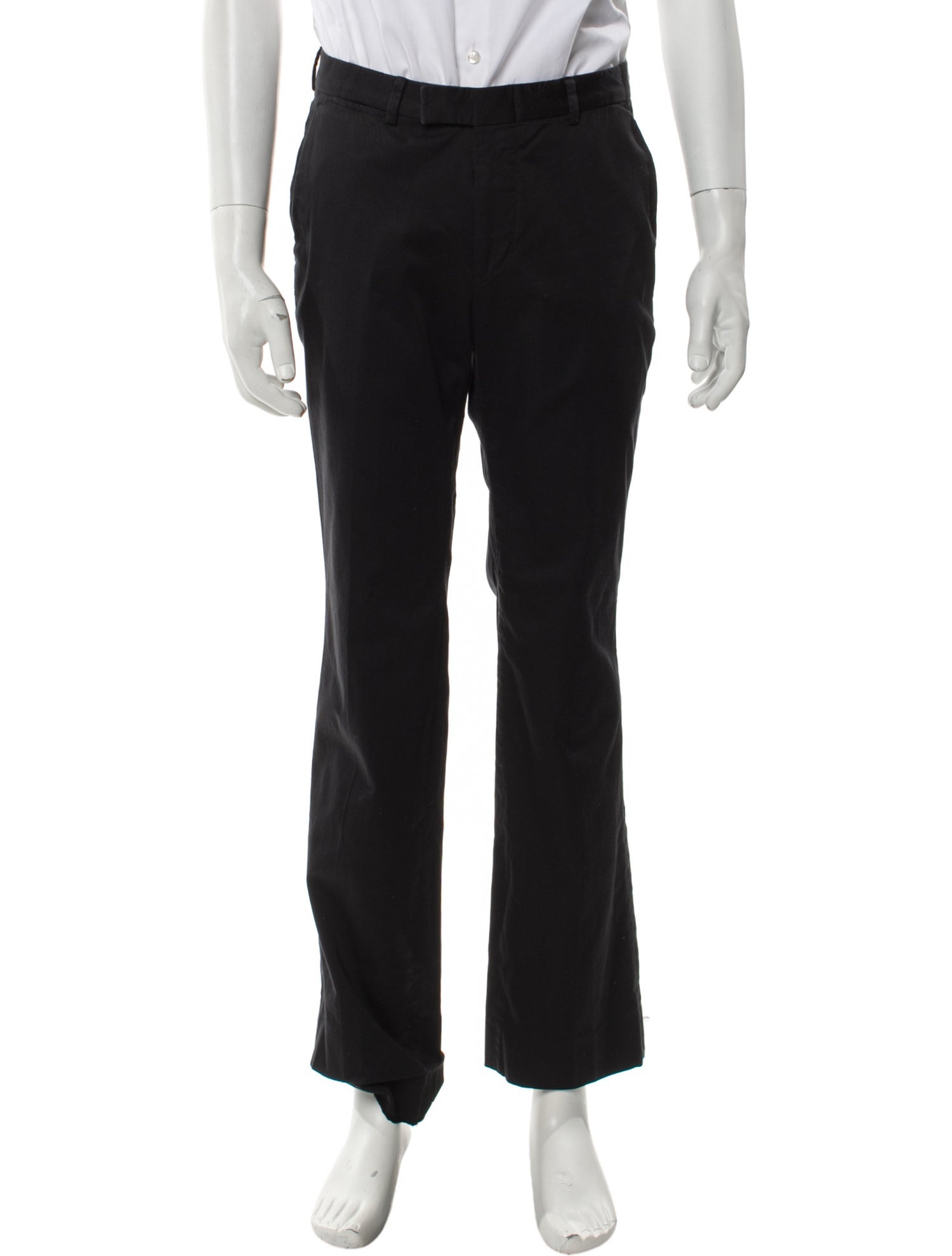 Gucci Web Accent Pants