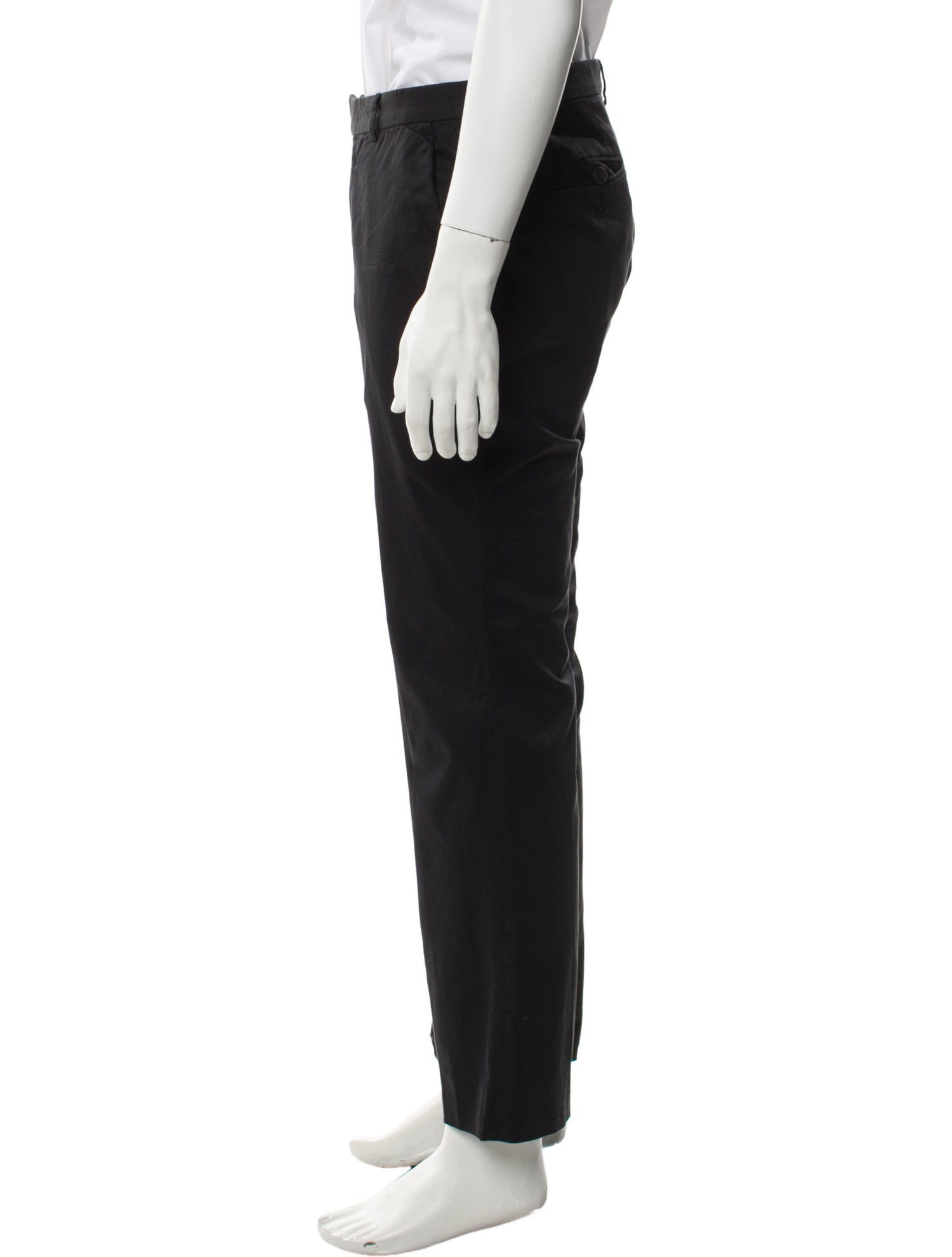 Gucci Web Accent Pants