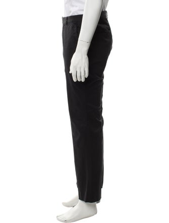 Gucci Web Accent Pants