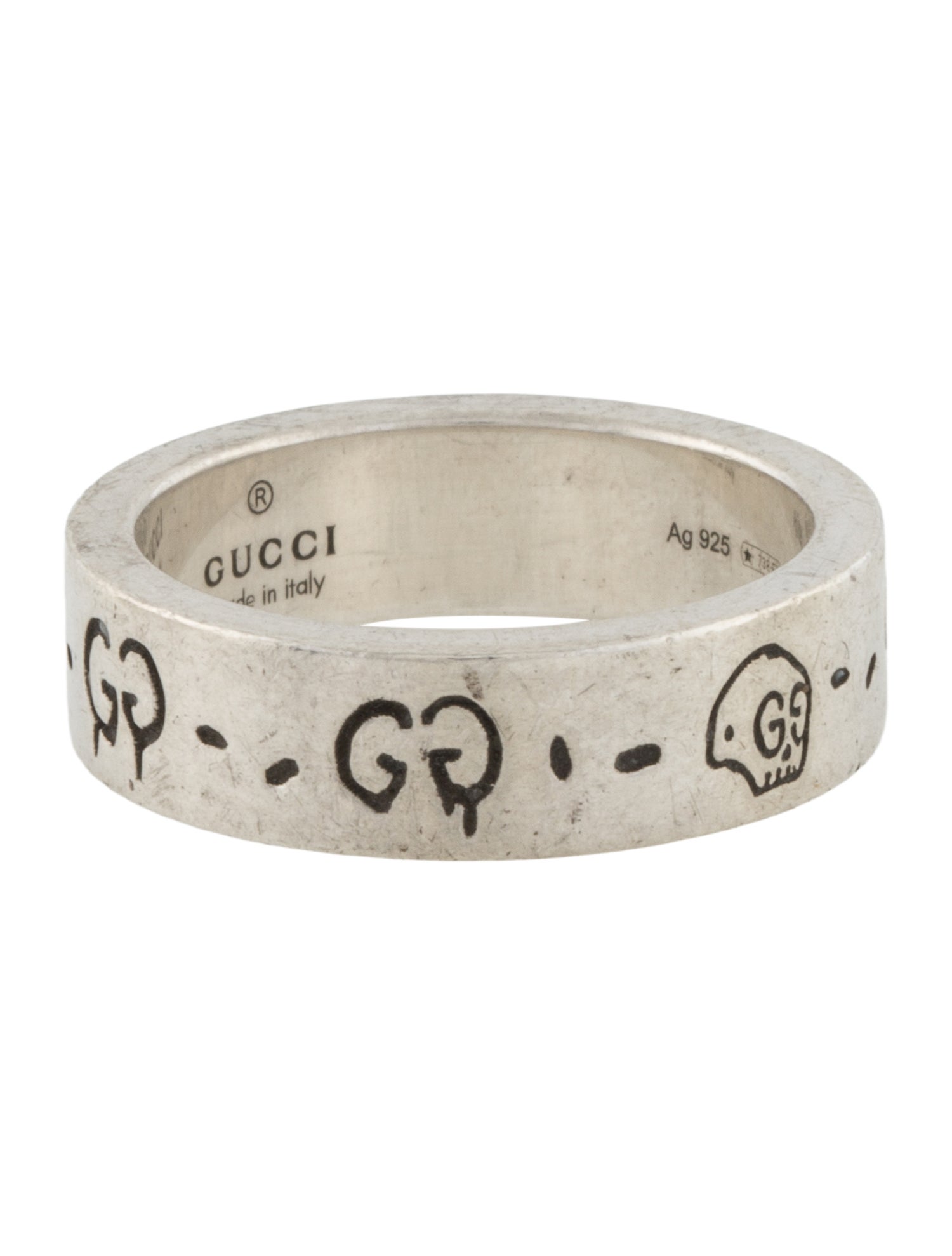 Gucci GG Ghost Band
