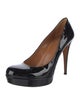 Gucci Patent Leather Pumps