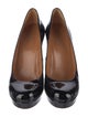 Gucci Patent Leather Pumps