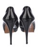 Gucci Patent Leather Pumps