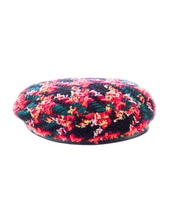 Gucci Knit wool beret