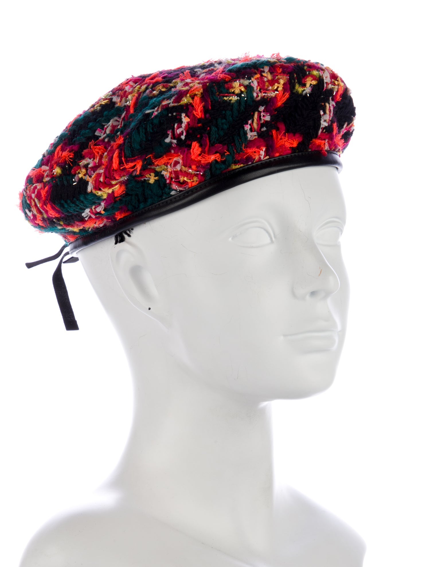 Gucci Knit wool beret